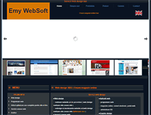 Tablet Screenshot of emysoft.ro